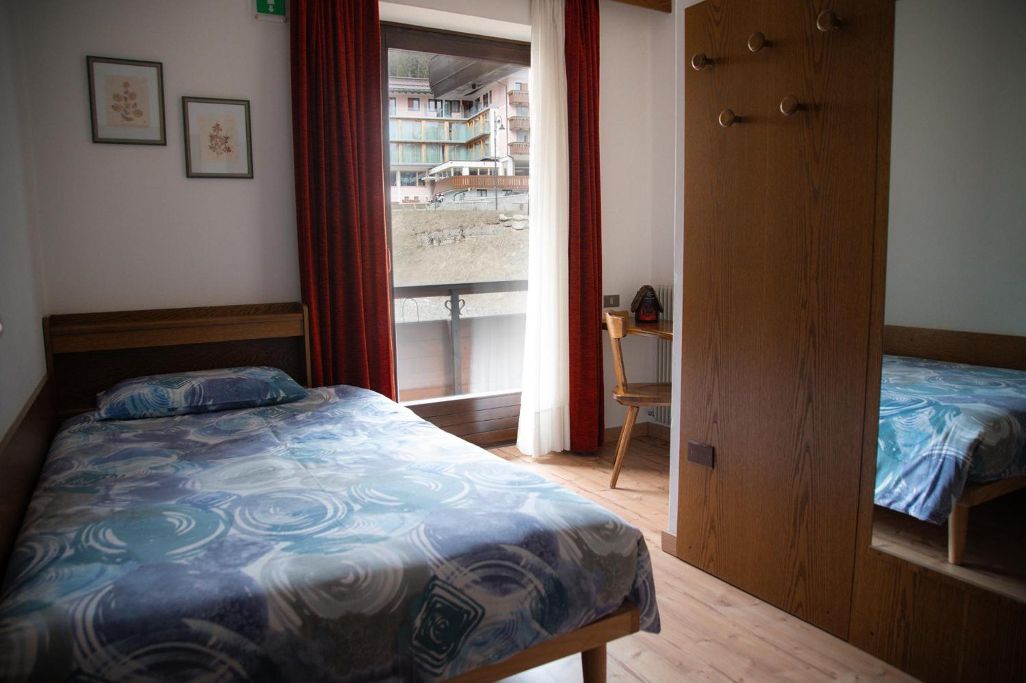 Hotel La Baita 마돈나 디 캄필리오 외부 사진