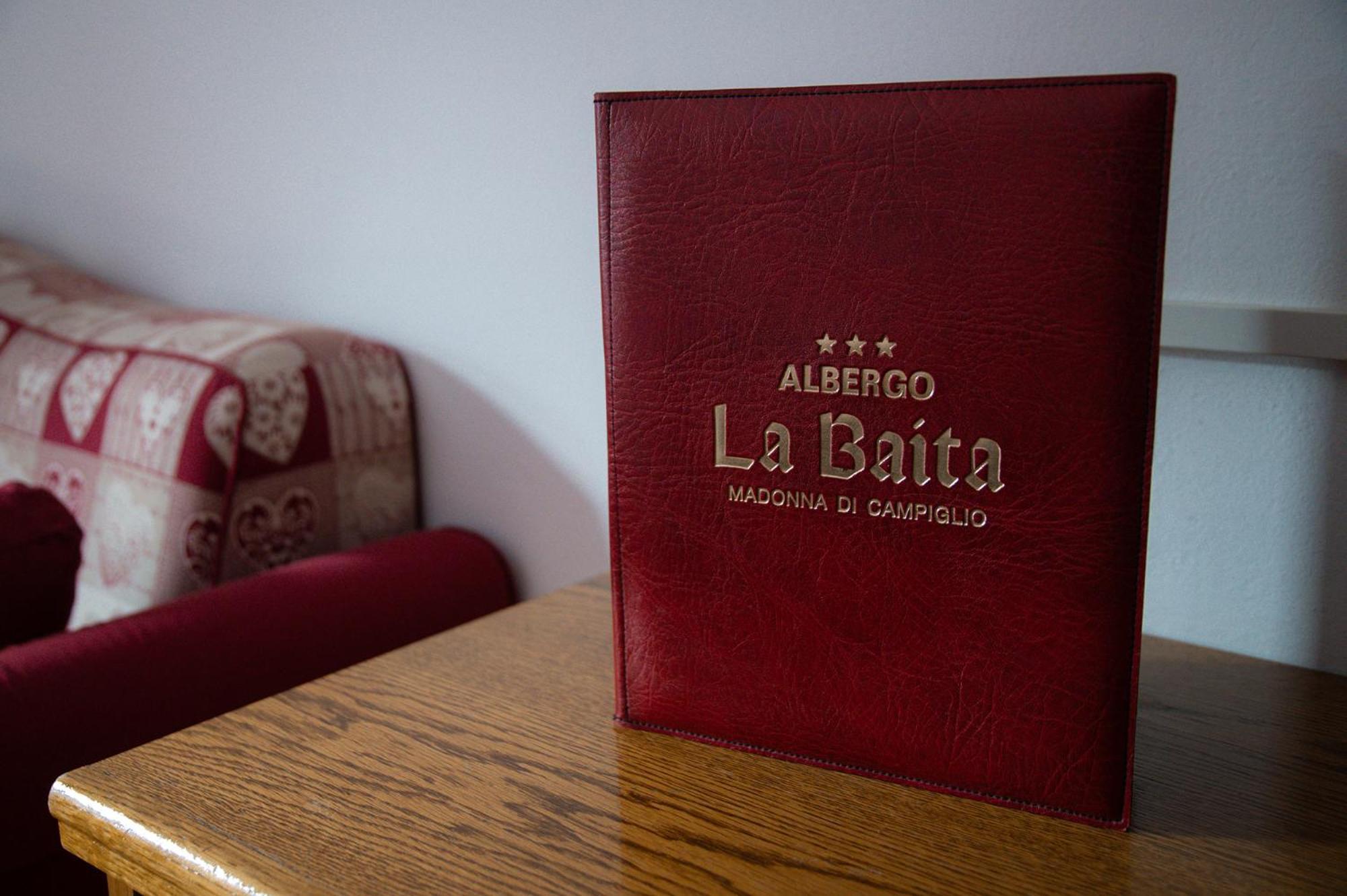 Hotel La Baita 마돈나 디 캄필리오 외부 사진